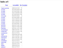 Tablet Screenshot of angelman-syndrome-videos.bafree.net